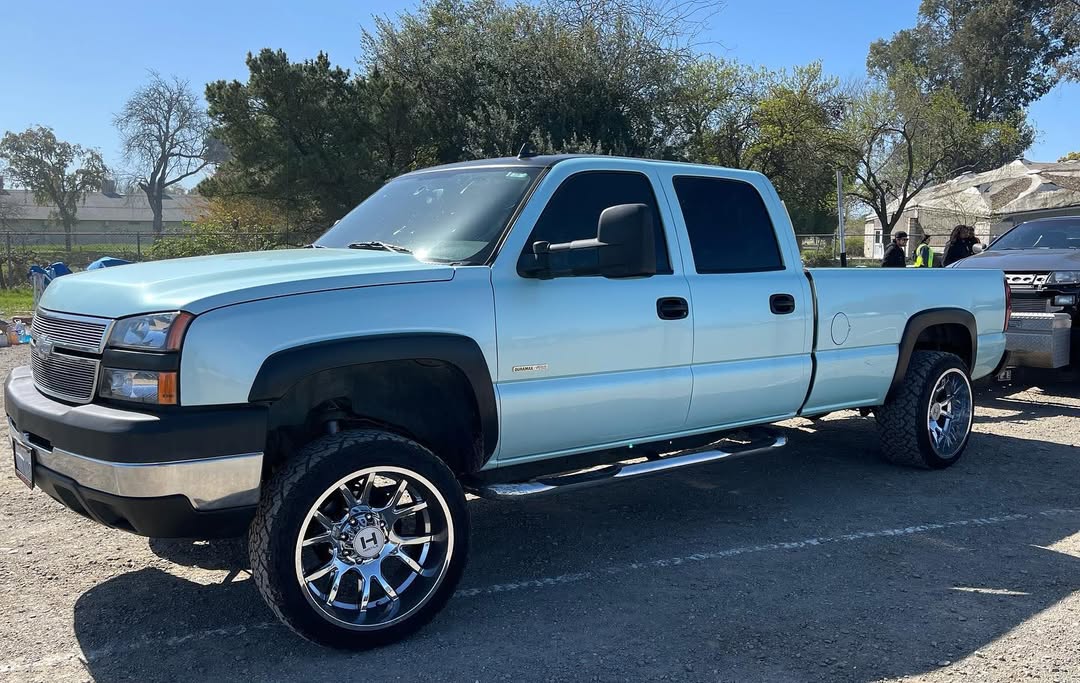 Ravoony Basic Gloss Macaron Moonlight Jade Vinyl Car Wrap review Sophia Lee 03