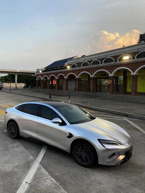 Ravoony Plus Matte Chrome Alexander Silver Metallic Vinyl Wrap review 