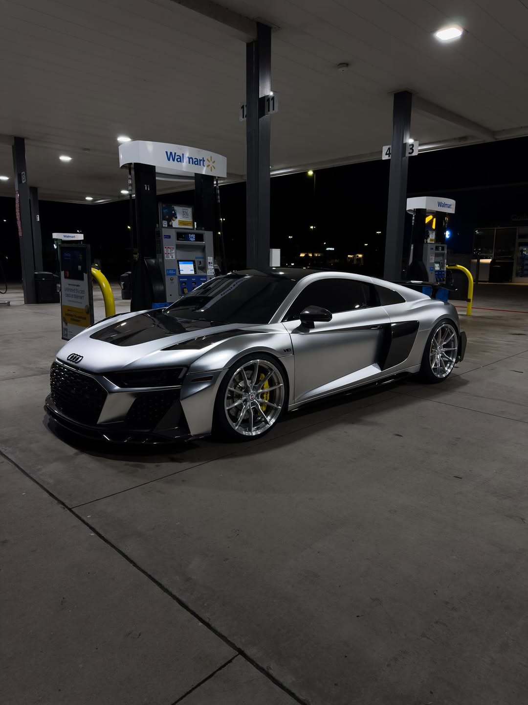 Ravoony Plus Matte Chrome Alexander Silver Metallic Vinyl Wrap review Ava Robinson 00