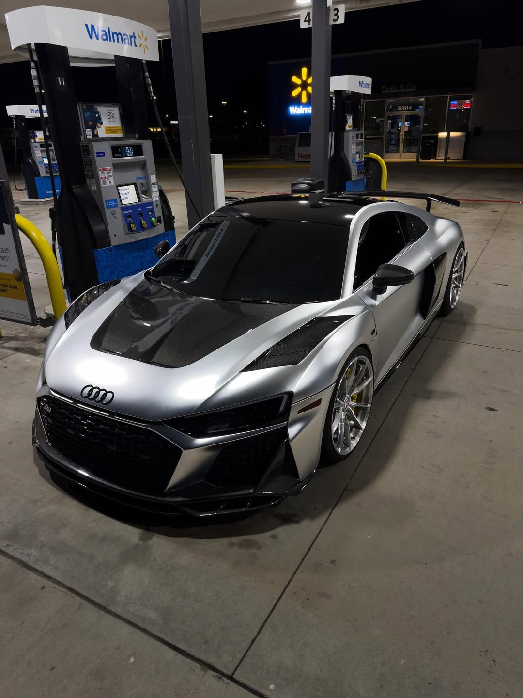 Ravoony Plus Matte Chrome Alexander Silver Metallic Vinyl Wrap review Ava Robinson 02