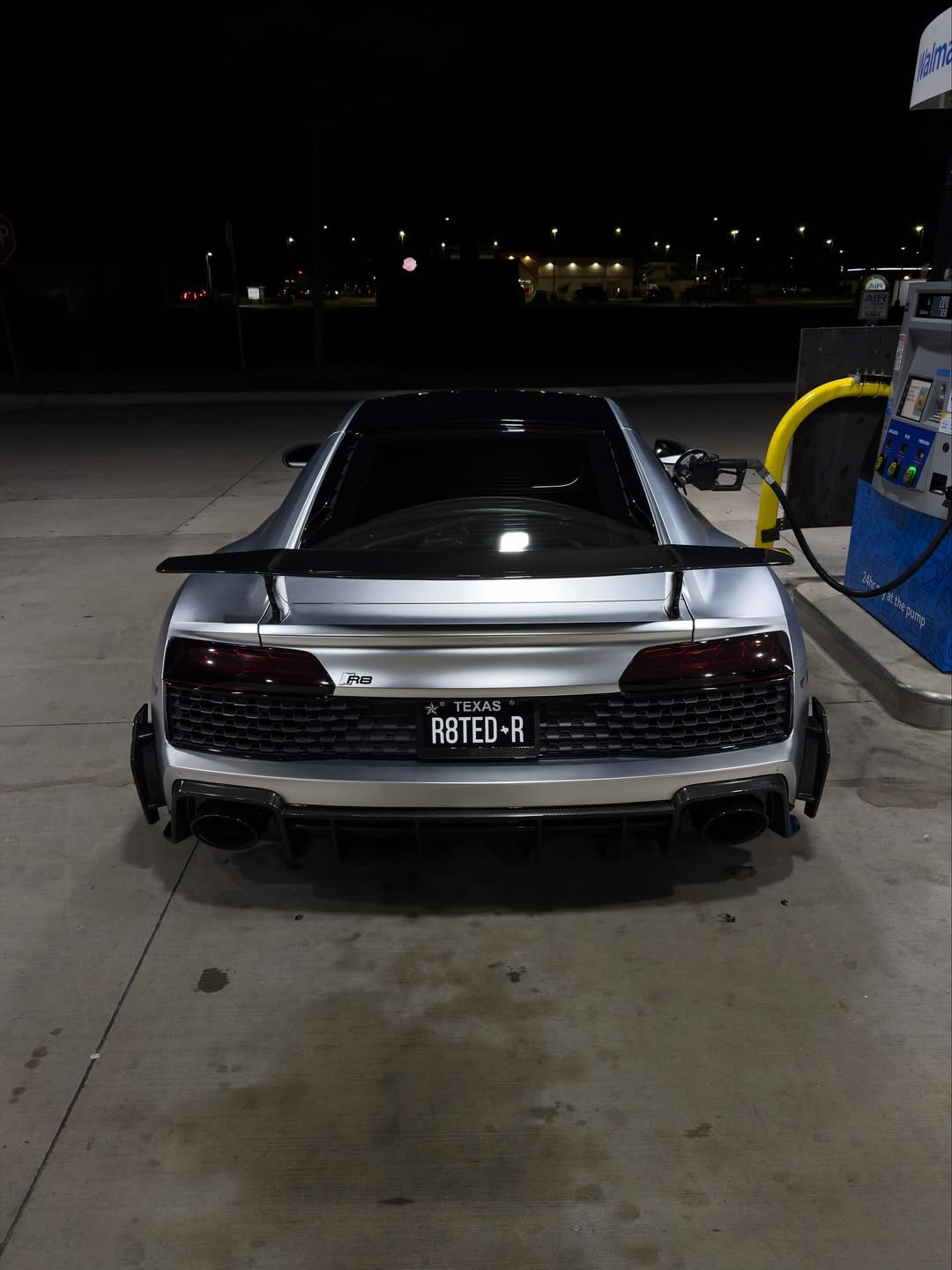 Ravoony Plus Matte Chrome Alexander Silver Metallic Vinyl Wrap review Ava Robinson 04