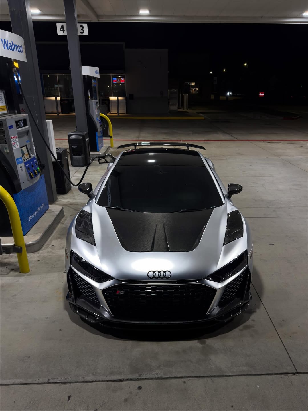 Ravoony Plus Matte Chrome Alexander Silver Metallic Vinyl Wrap review Ava Robinson 05