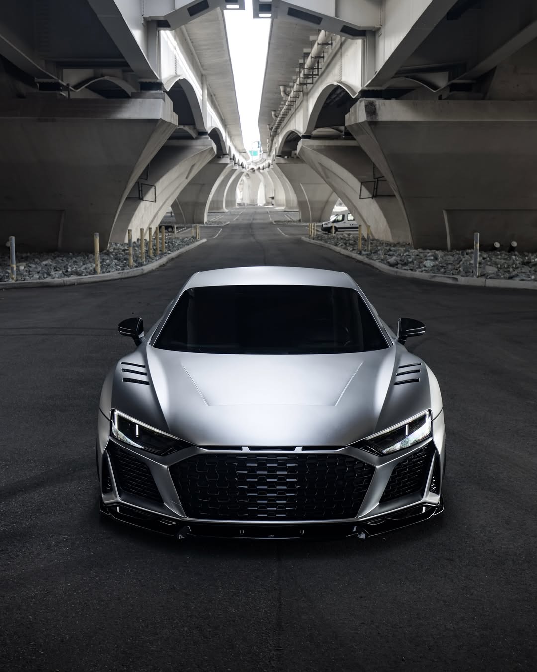 Ravoony Plus Matte Chrome Alexander Silver Metallic Vinyl Wrap review Jacob King 00