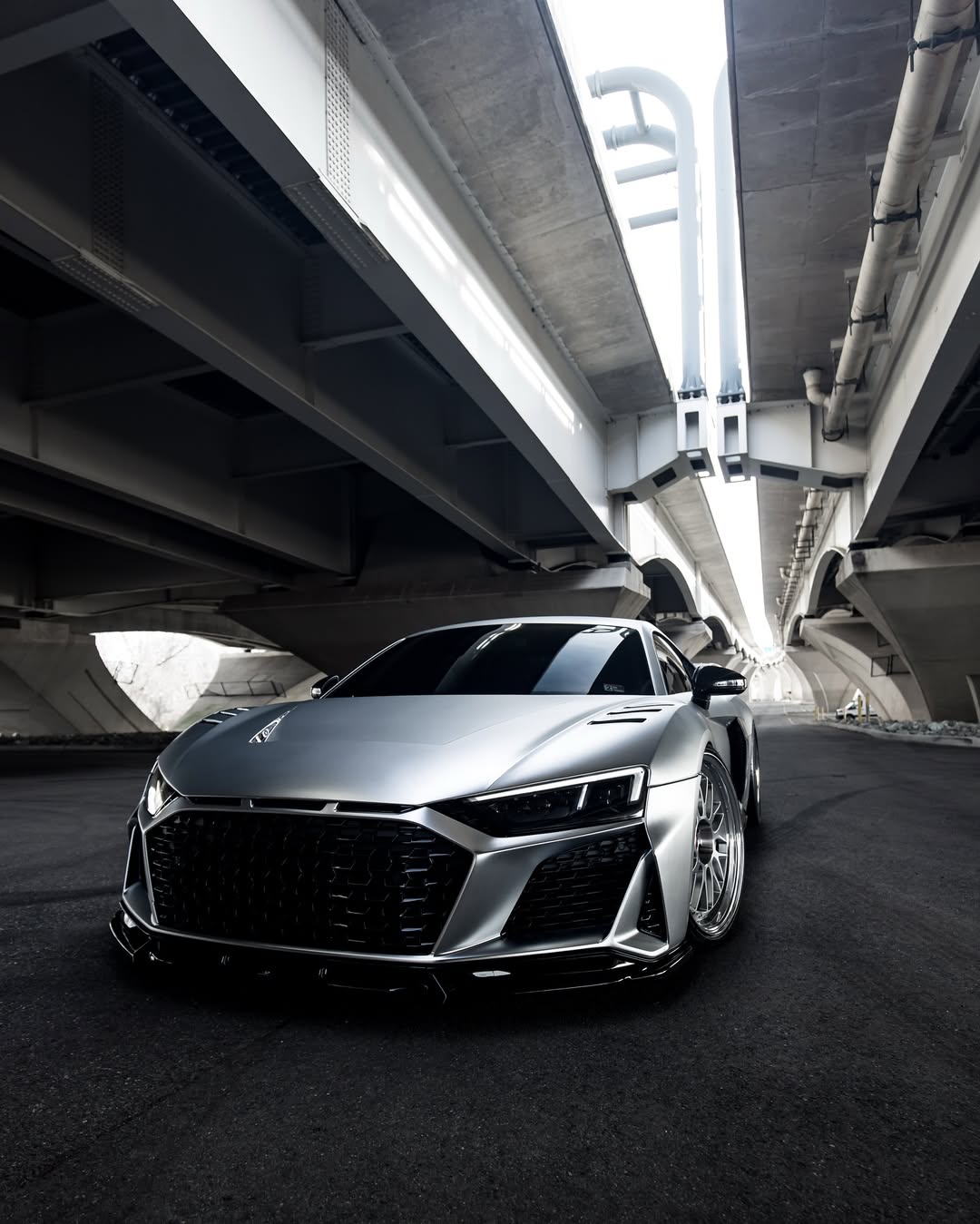 Ravoony Plus Matte Chrome Alexander Silver Metallic Vinyl Wrap review Jacob King 01