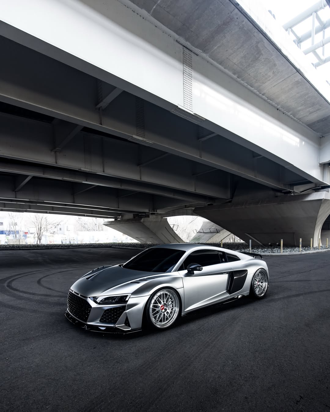 Ravoony Plus Matte Chrome Alexander Silver Metallic Vinyl Wrap review Jacob King 02