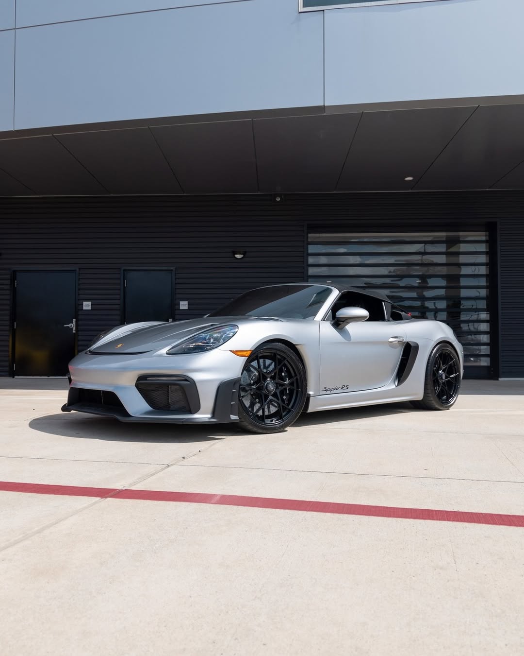 Ravoony Plus Matte Chrome Alexander Silver Metallic Vinyl Wrap review Chloe Walker 00