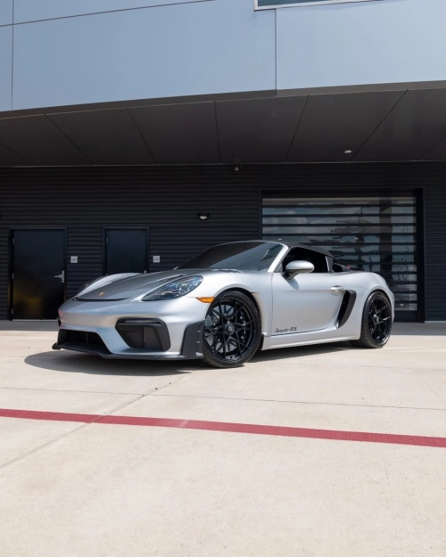 Ravoony Plus Matte Chrome Alexander Silver Metallic Vinyl Wrap review 