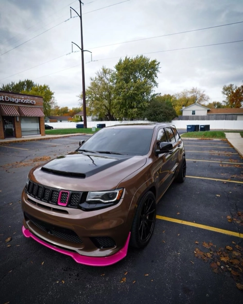 Ravoony Plus Porsche Gloss Terra Brown Vinyl Car Wrap review 