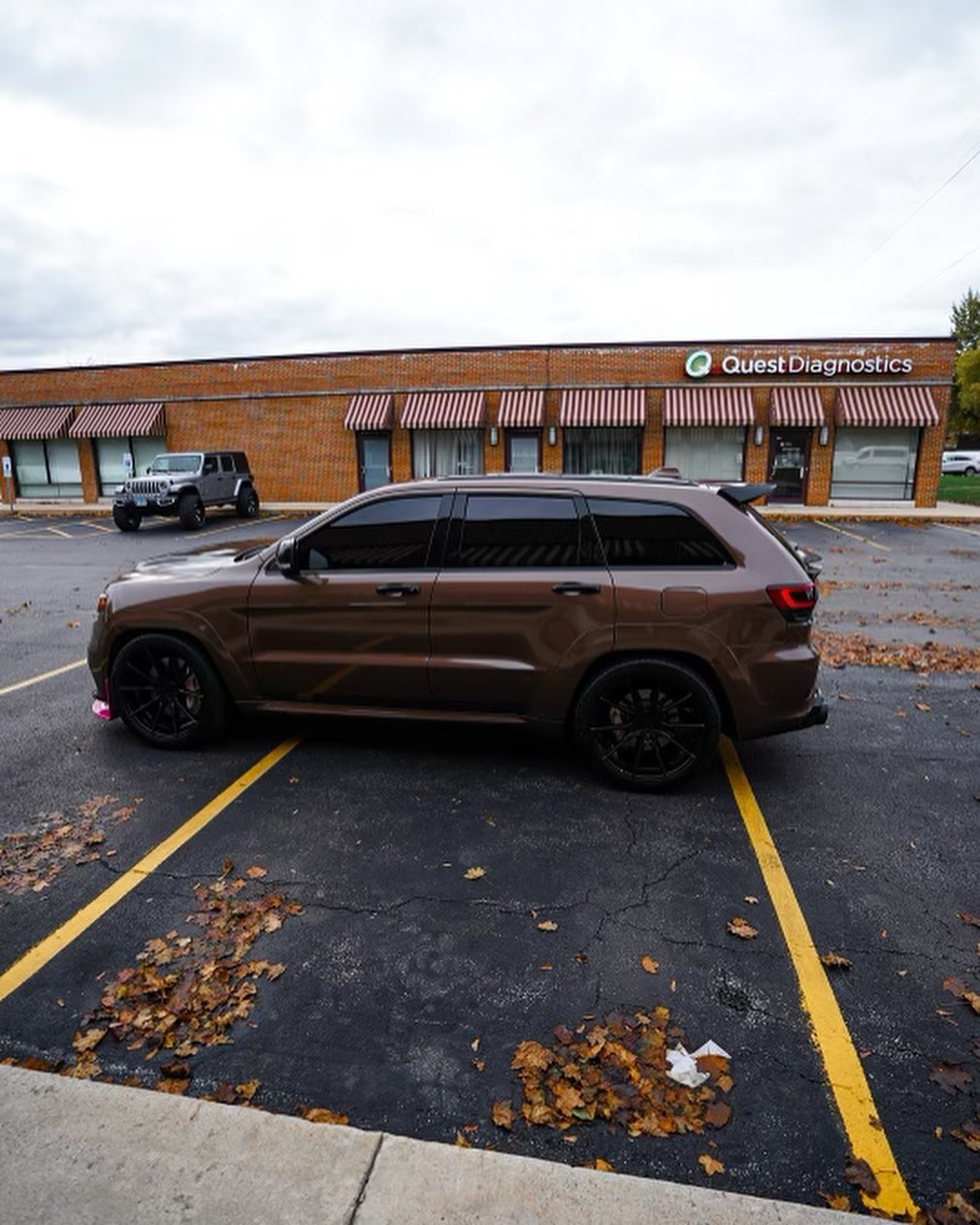 Ravoony Plus Porsche Gloss Terra Brown Vinyl Car Wrap review Jacob King 02