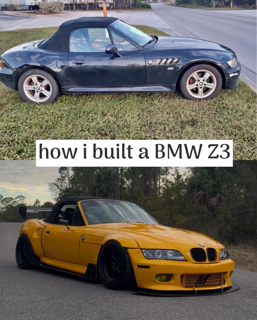 Ravoony Plus Glossy Metallic Yellow Car Wrap review Sven Spiter 00