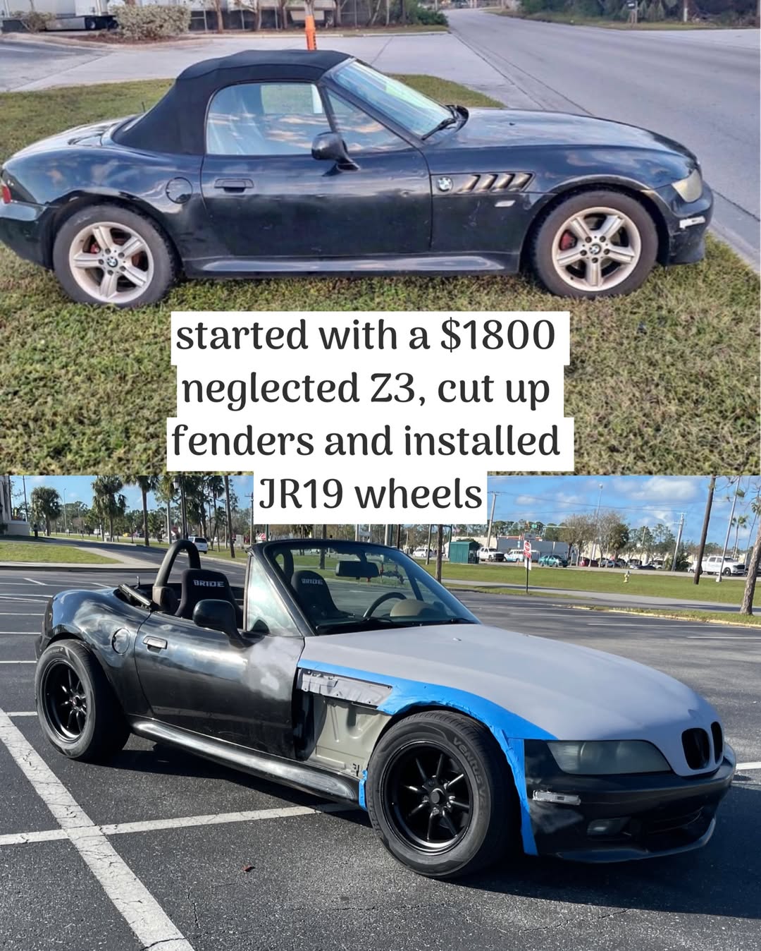 Ravoony Plus Glossy Metallic Yellow Car Wrap review Sven Spiter 01