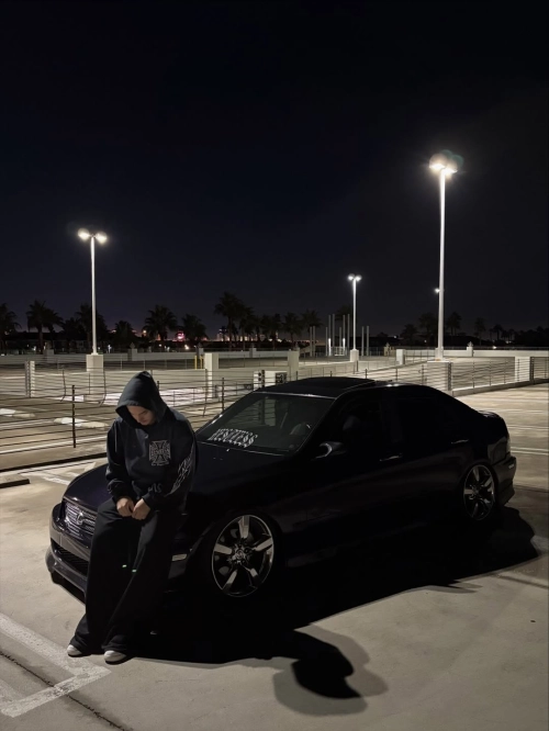 Ravoony Plus PET Gloss Ghost Midnight Purple Car Vinyl Wrap review restlessrudy