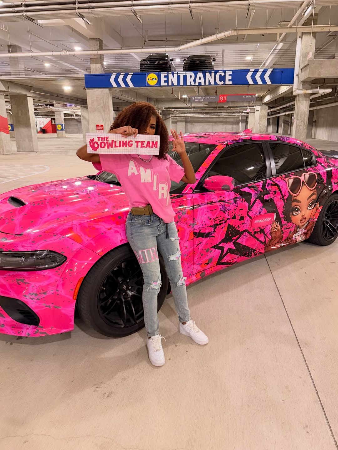 Ravoony Plus Custom Graphics Design Services For Custom Car Wrap review Dollskiii 00