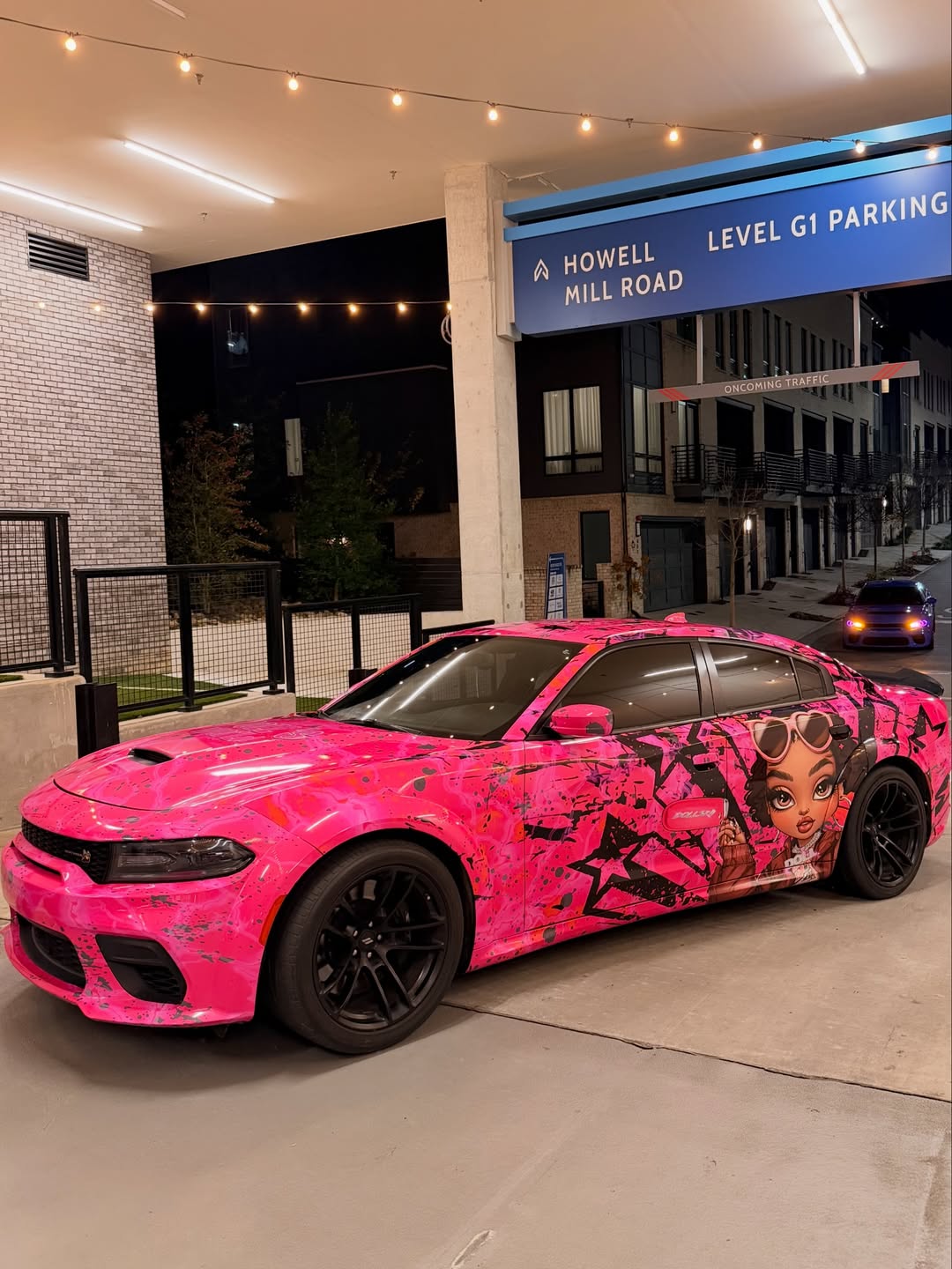 Ravoony Plus Custom Graphics Design Services For Custom Car Wrap review Dollskiii 01