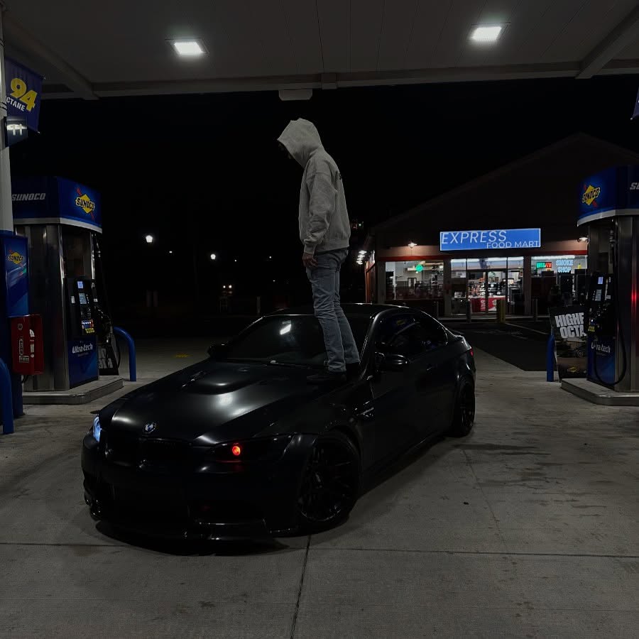 Ravoony Plus PET Satin Black Car Wrap review Dominic LeDonne