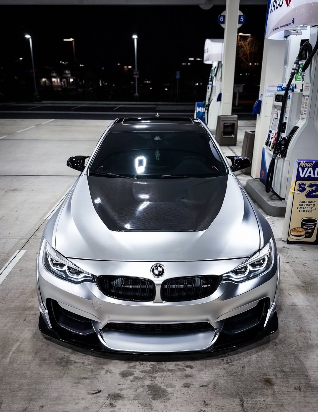 Ravoony Plus Matte Chrome Alexander Silver Metallic Vinyl Wrap review chasing.gelo 01