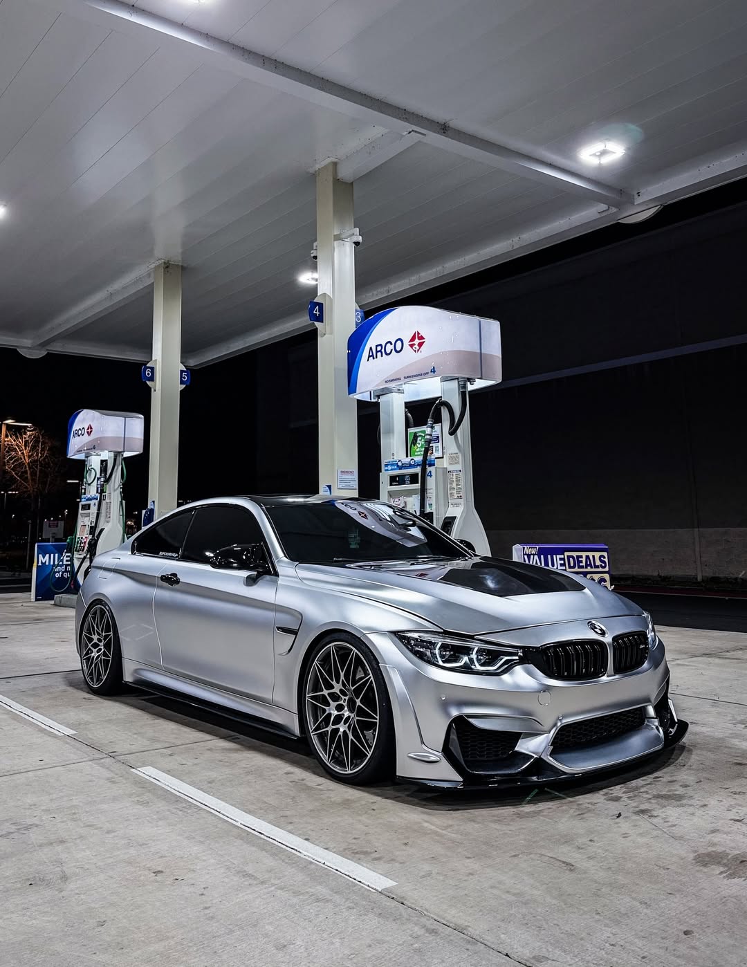 Ravoony Plus Matte Chrome Alexander Silver Metallic Vinyl Wrap review chasing.gelo 03