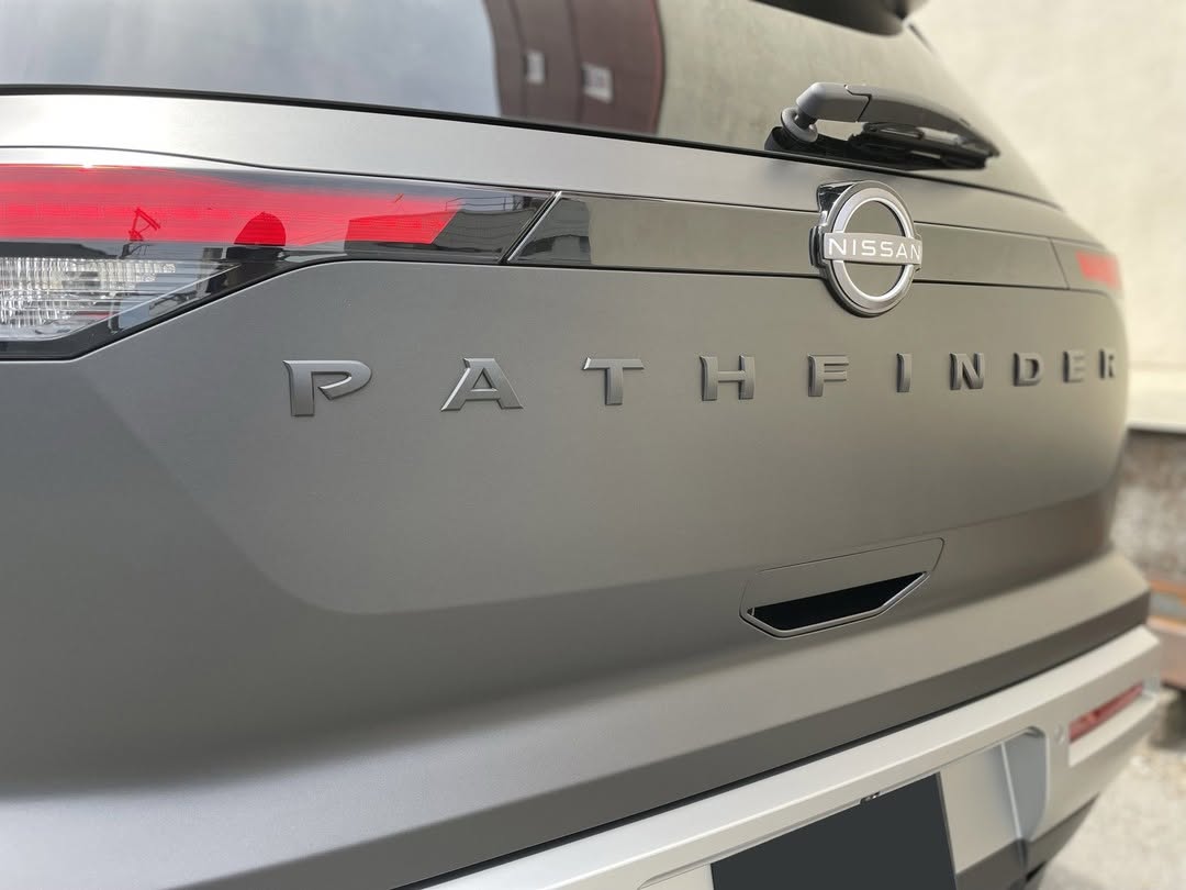 Ravoony Basic Pure Metal Black Car Vinyl Wrap review JASON SHENG 03