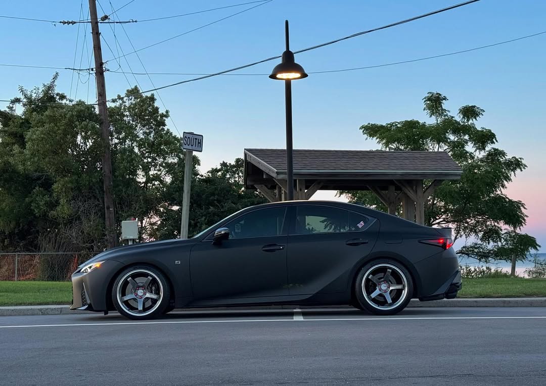 Ravoony Basic Pure Metal Black Car Vinyl Wrap review John Doe 00