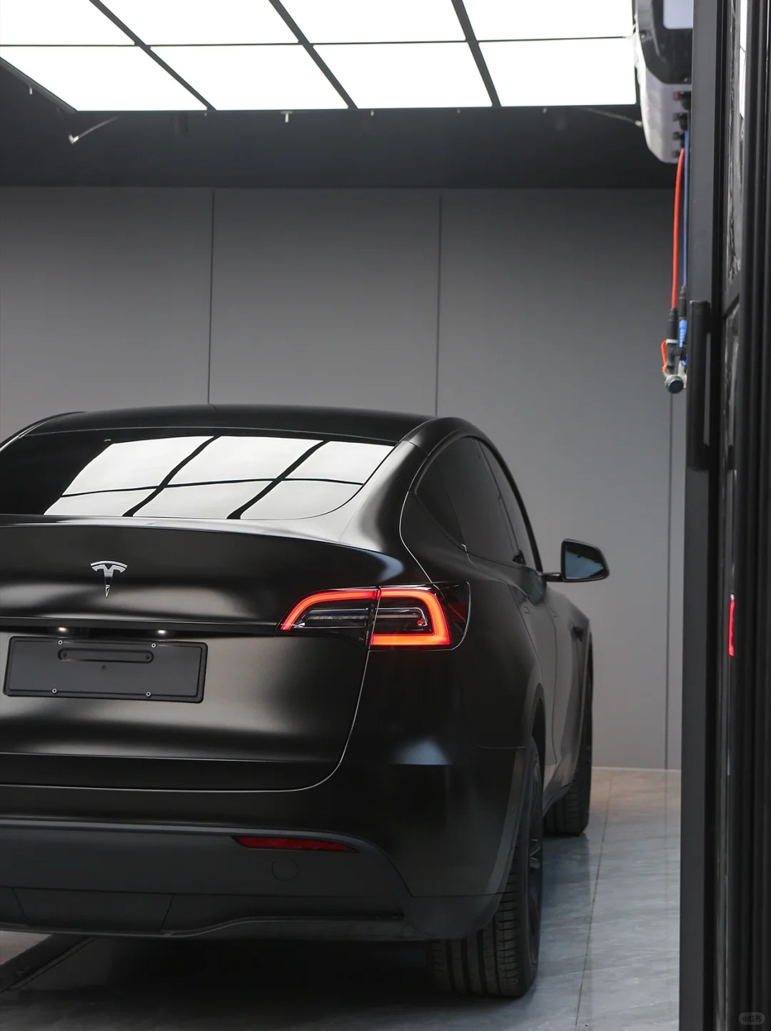 Ravoony Basic Pure Metal Black Car Vinyl Wrap review James Walker 00