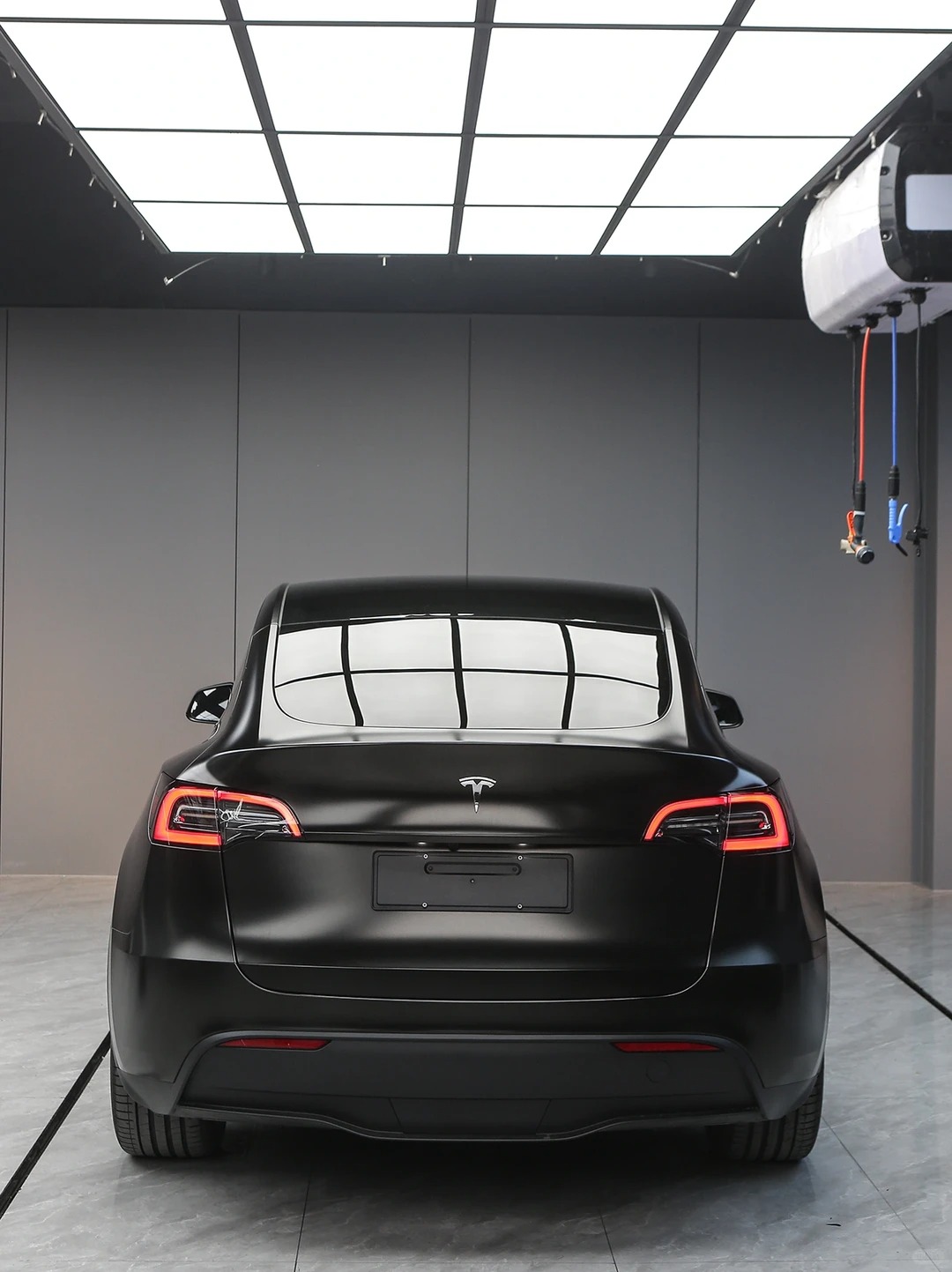 Ravoony Basic Pure Metal Black Car Vinyl Wrap review James Walker 01