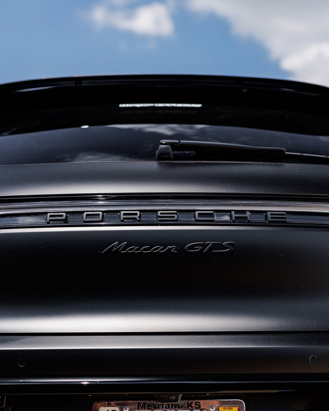 Ravoony Basic Pure Metal Black Car Vinyl Wrap review Rosie xie 06