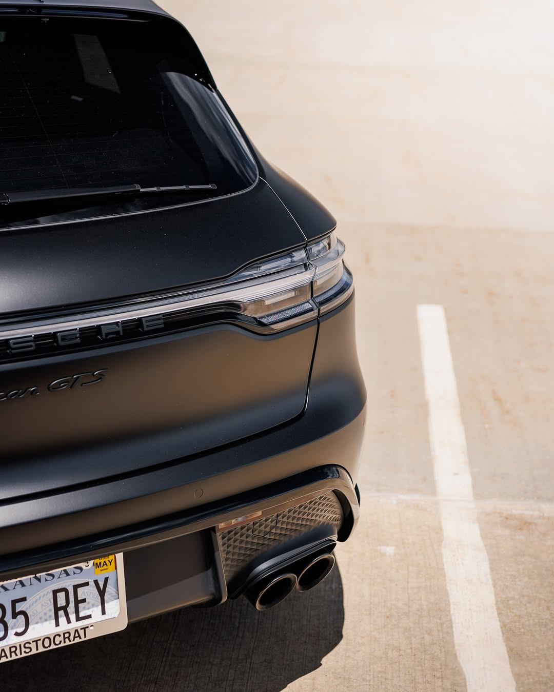 Ravoony Basic Pure Metal Black Car Vinyl Wrap review Rosie xie 03