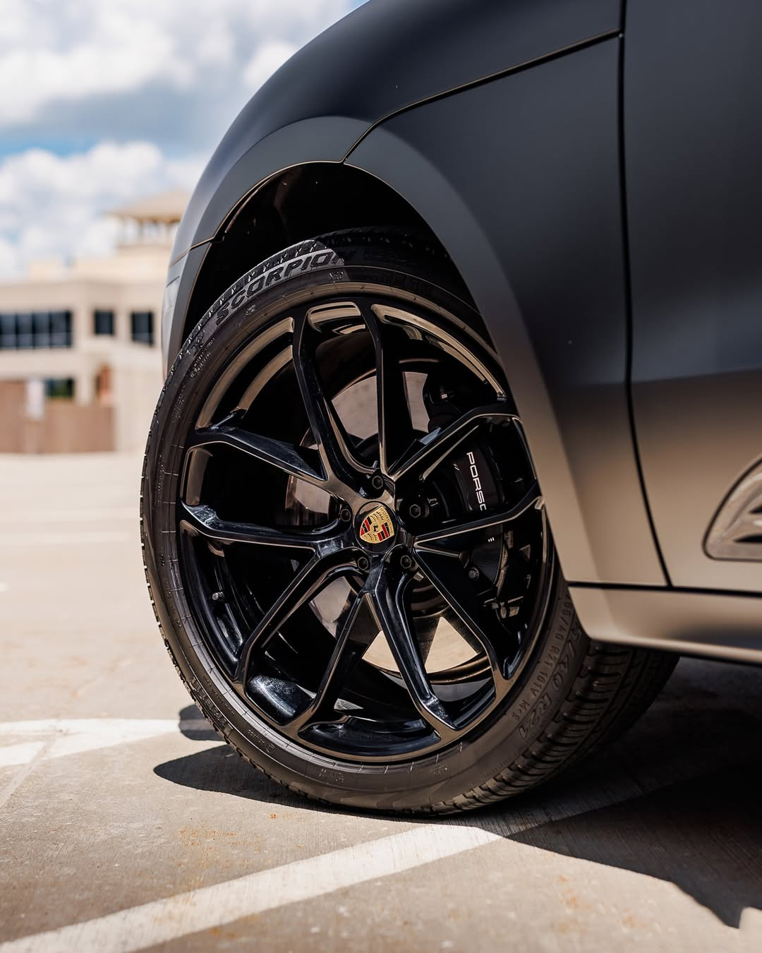 Ravoony Basic Pure Metal Black Car Vinyl Wrap review Rosie xie 05