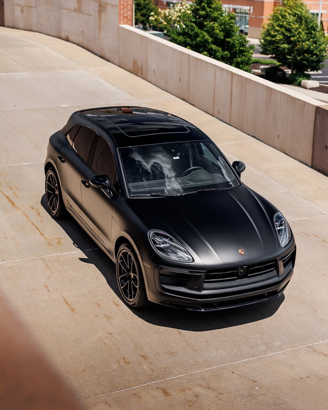 Ravoony Basic Pure Metal Black Car Vinyl Wrap review Rosie xie 02