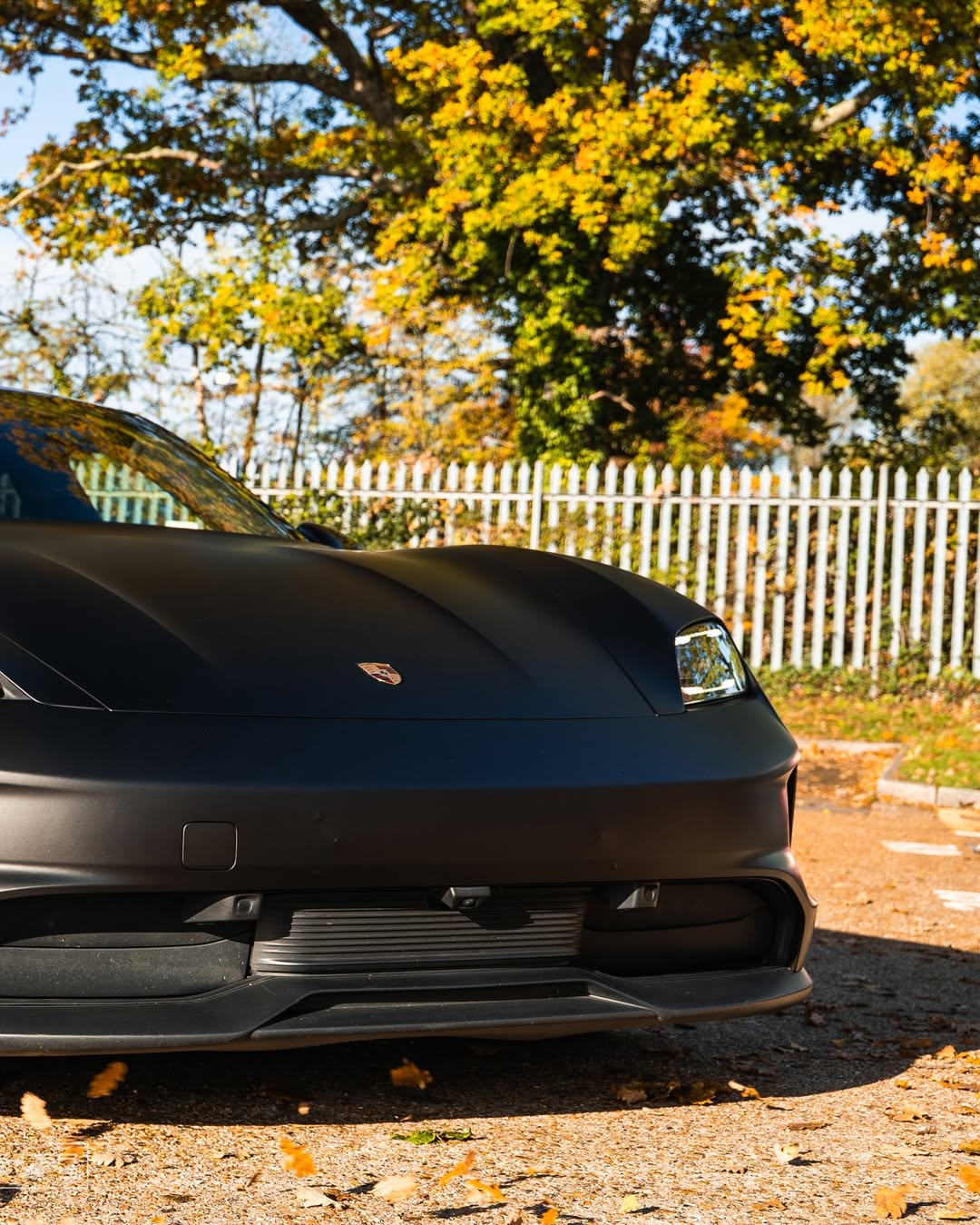 Ravoony Basic Pure Metal Black Car Vinyl Wrap review Sophia Brown 01