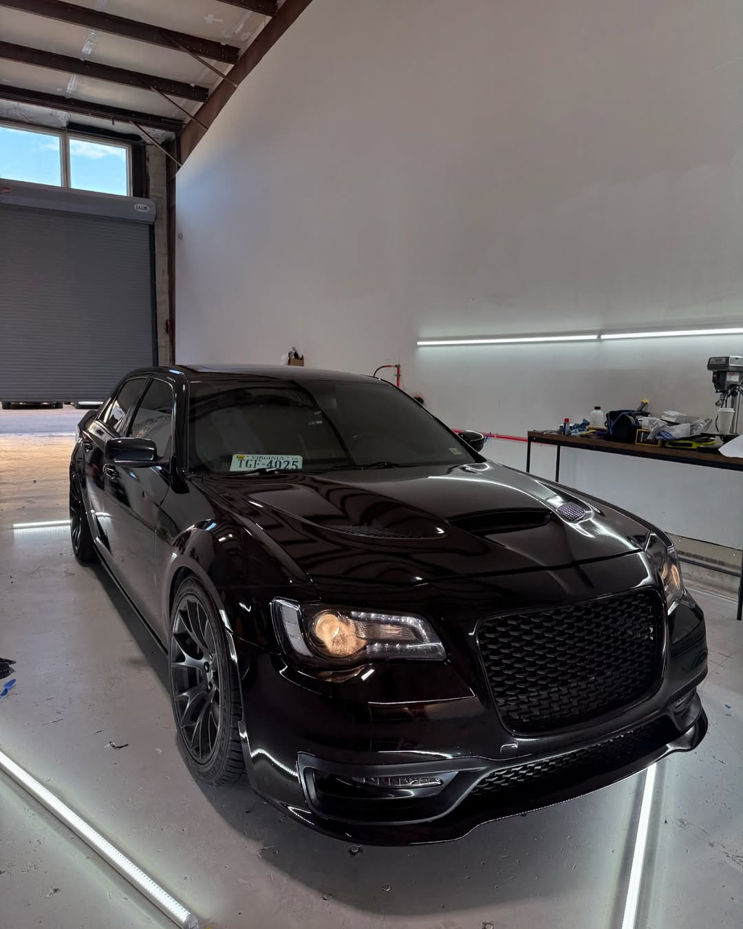 Ravoony Plus PET High Gloss Black Car Wrap review Jacob King 00