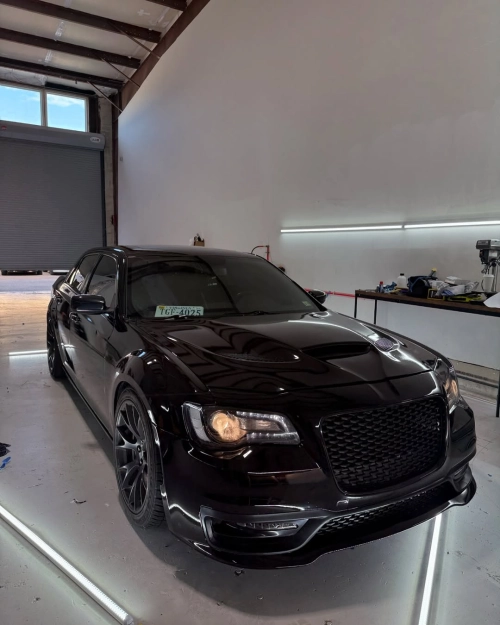 Ravoony Plus PET High Gloss Black Car Wrap review 