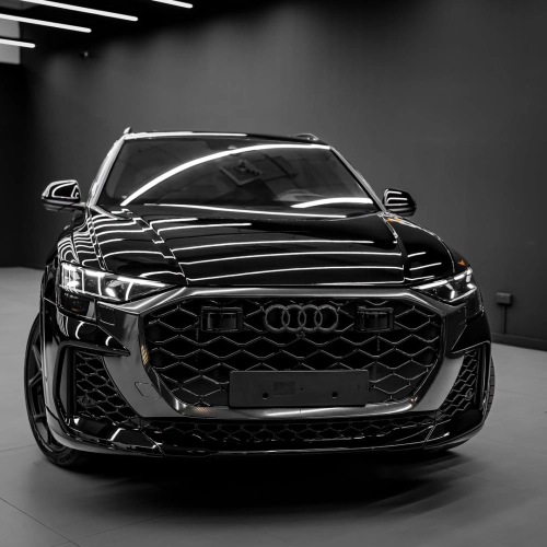 Ravoony Plus PET High Gloss Black Car Wrap review 