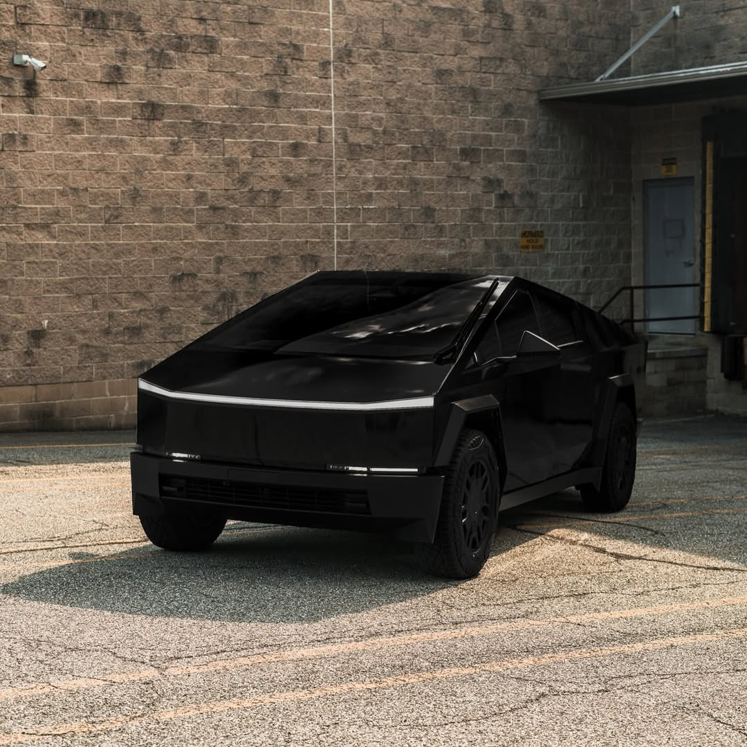 Ravoony Plus PET High Gloss Black Car Wrap review Rosie sheng 00