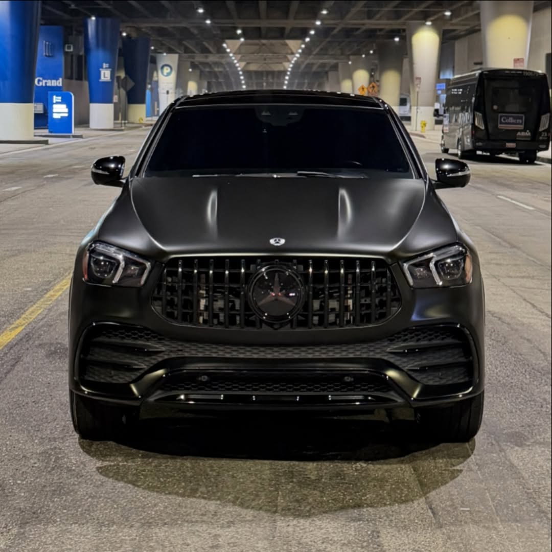 Ravoony Plus PET Satin Black Car Wrap review Jamie sheng 00