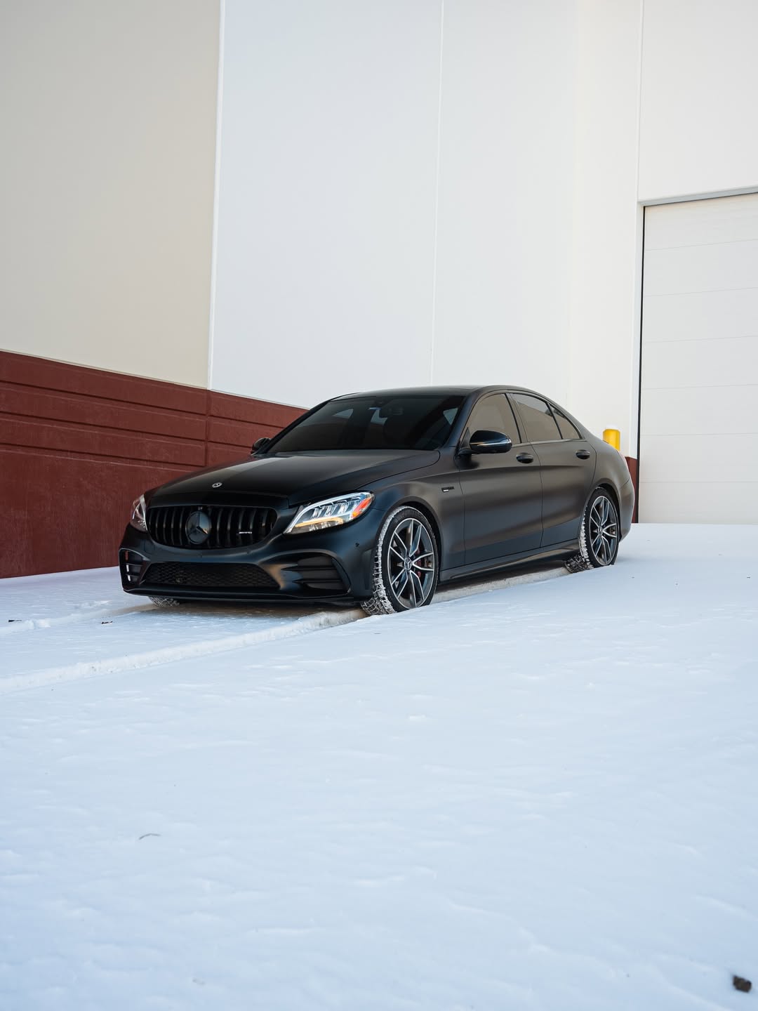 Ravoony Plus PET Satin Black Car Wrap review jason sheng 01