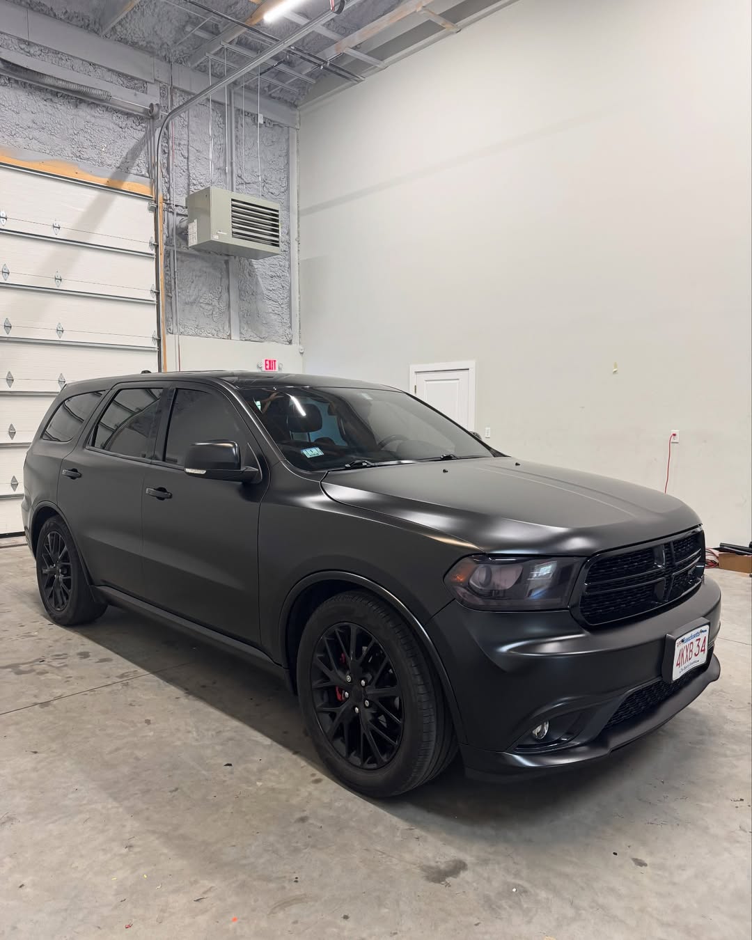 Ravoony Plus PET Satin Black Car Wrap review Sophia Lee 01