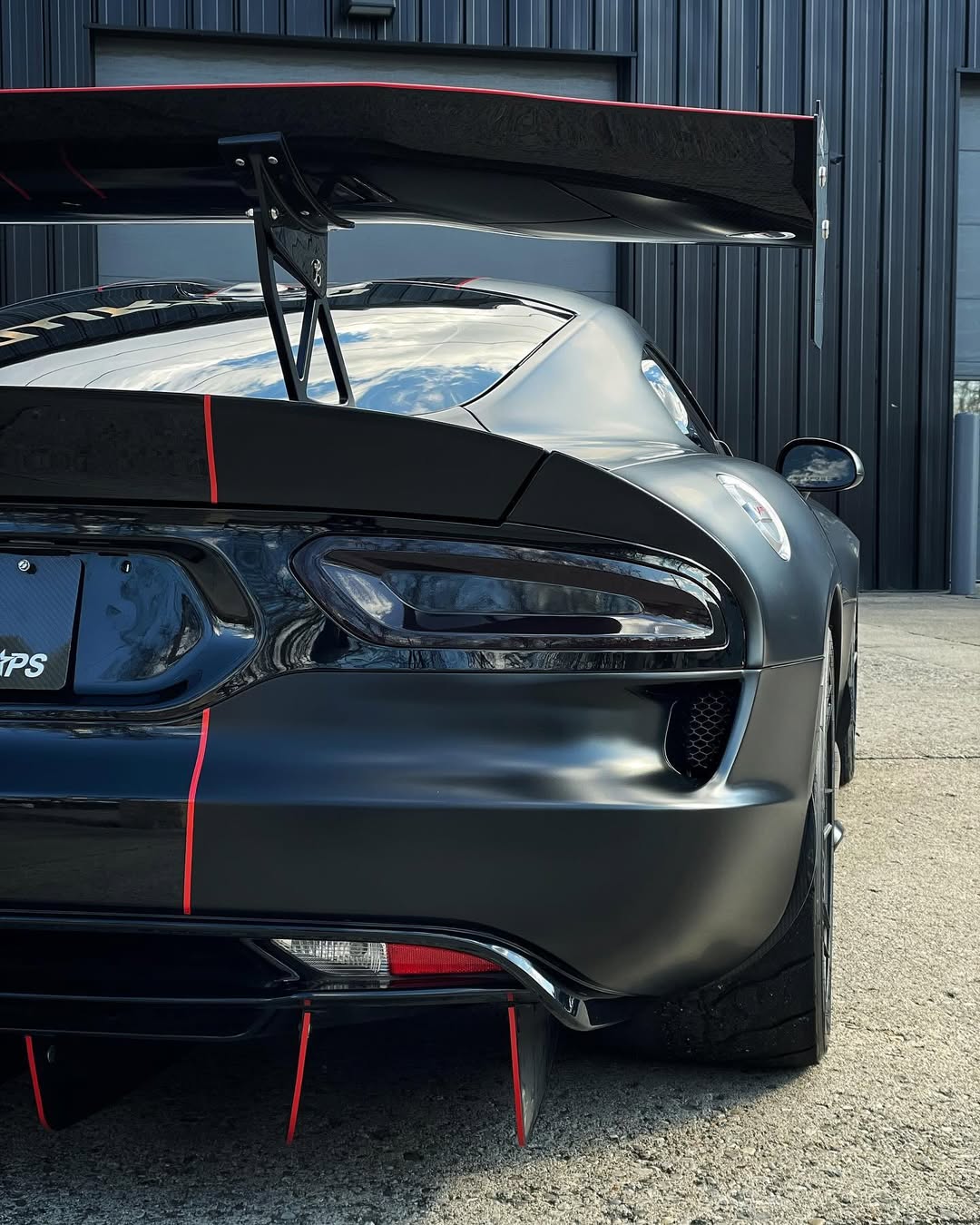 Ravoony Plus PET Satin Black Car Wrap review James Wilson 01