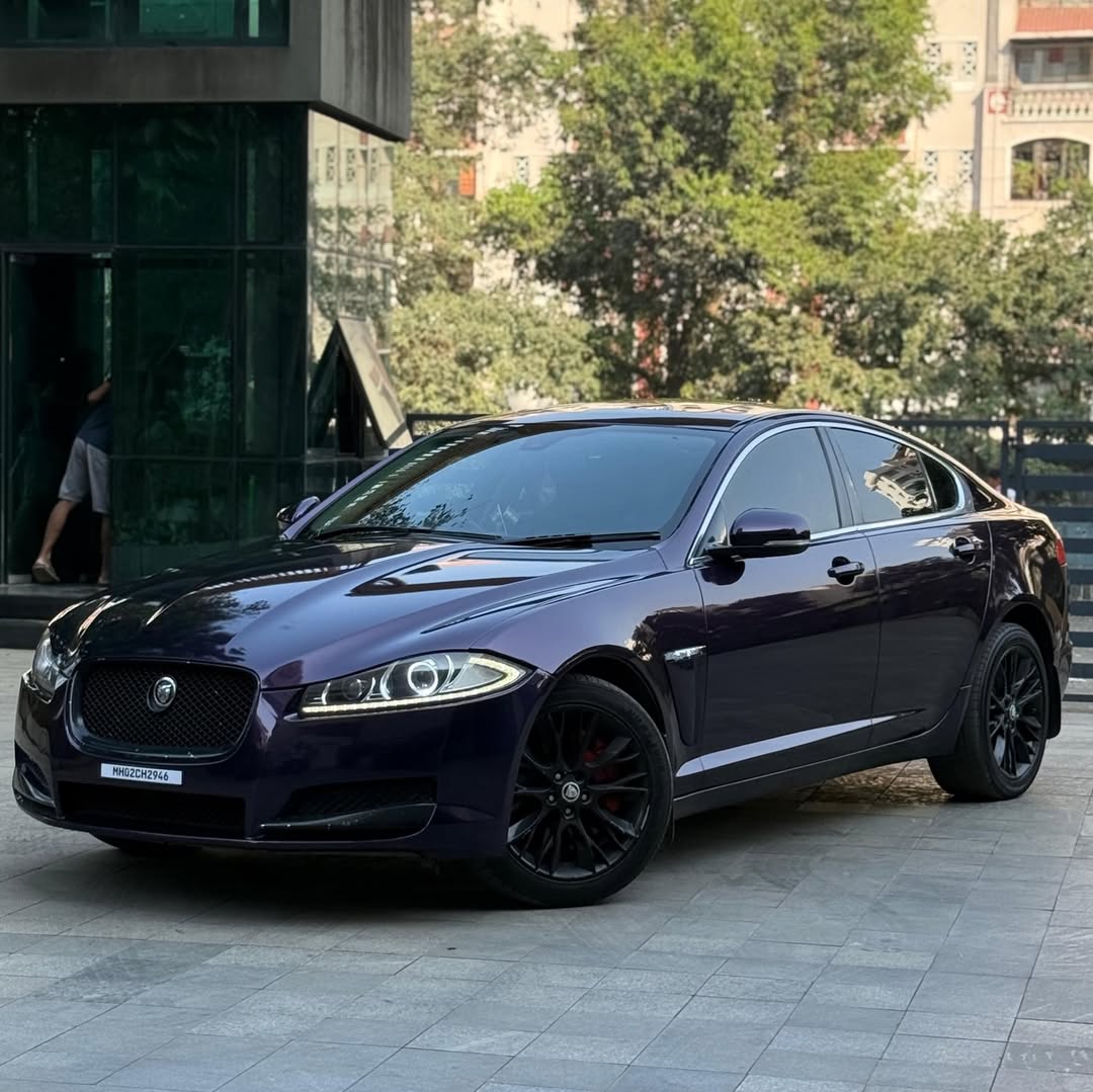 Ravoony Plus PET Gloss Ghost Midnight Purple Car Vinyl Wrap review Ashley haung 01