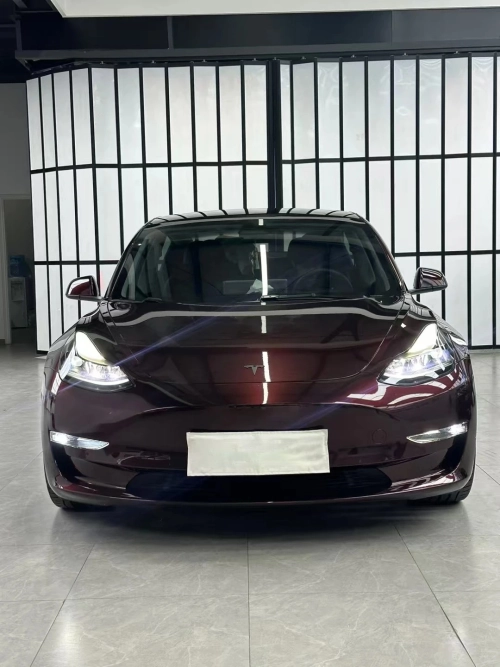 Ravoony Plus PET Gloss Black Rose Vinyl Wrap review 