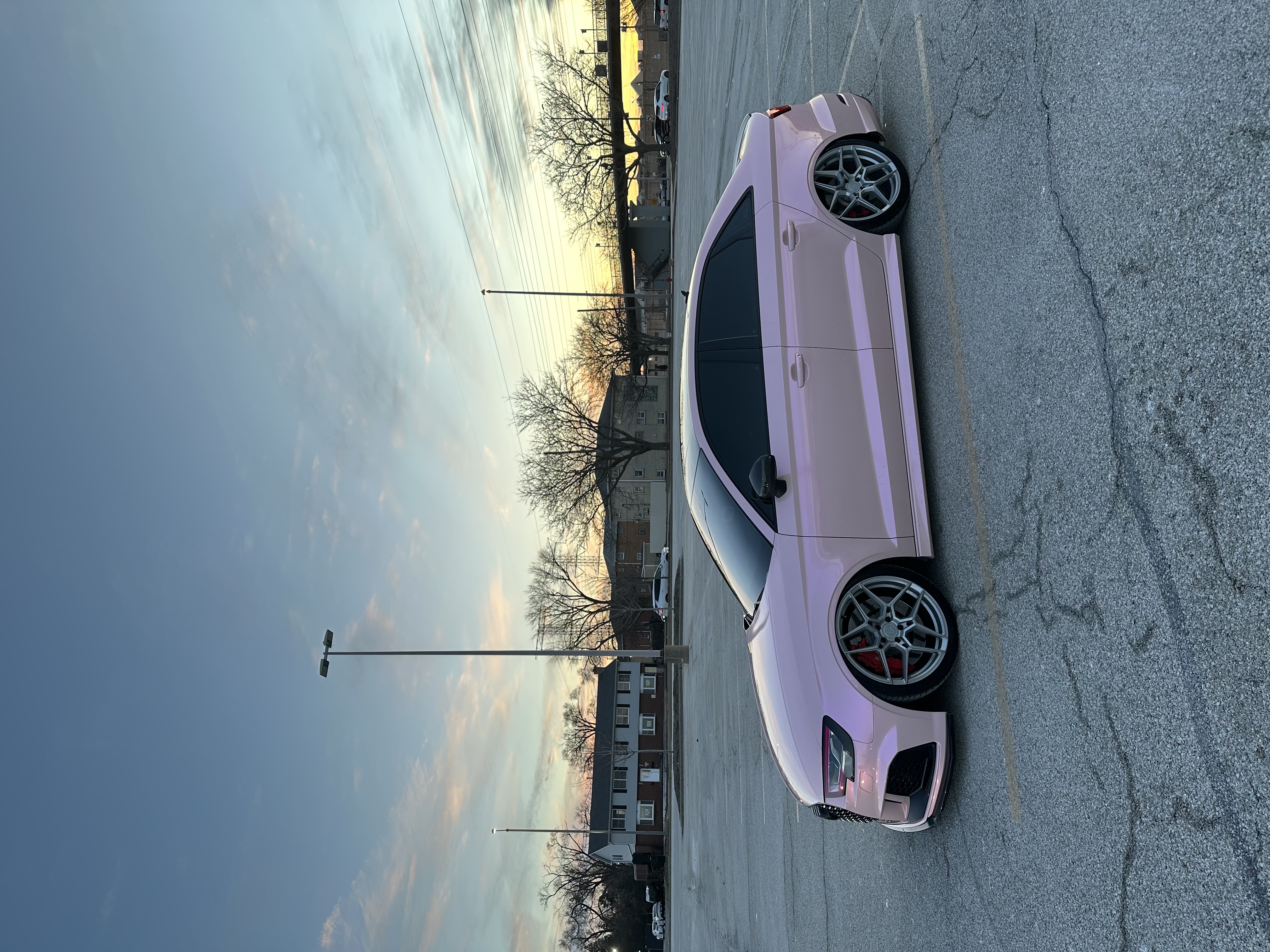 Ravoony Basic Twin Magic Pink Car Vinyl Wrap review Jramz 01