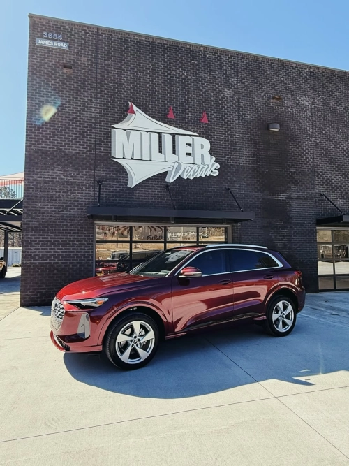 Ravoony Plus PET Gloss Glaze Black Red Vinyl Wrap review 