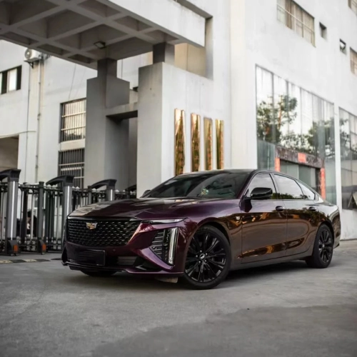 Ravoony Plus PET Gloss Glaze Black Red Vinyl Wrap review 