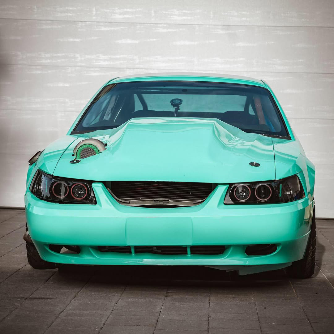 Ravoony Plus PET Glossy Porsche Mint Green Car Wrap review Alice jams 00