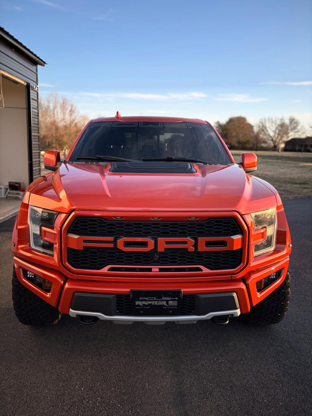 Ravoony Plus Glossy Porsche Orange Car Vinyl Wrap review Zoe Phillips 00