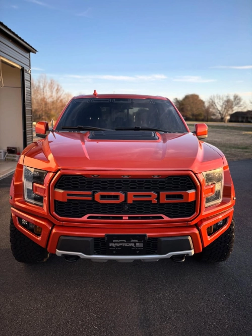 Ravoony Plus Glossy Porsche Orange Car Vinyl Wrap review 