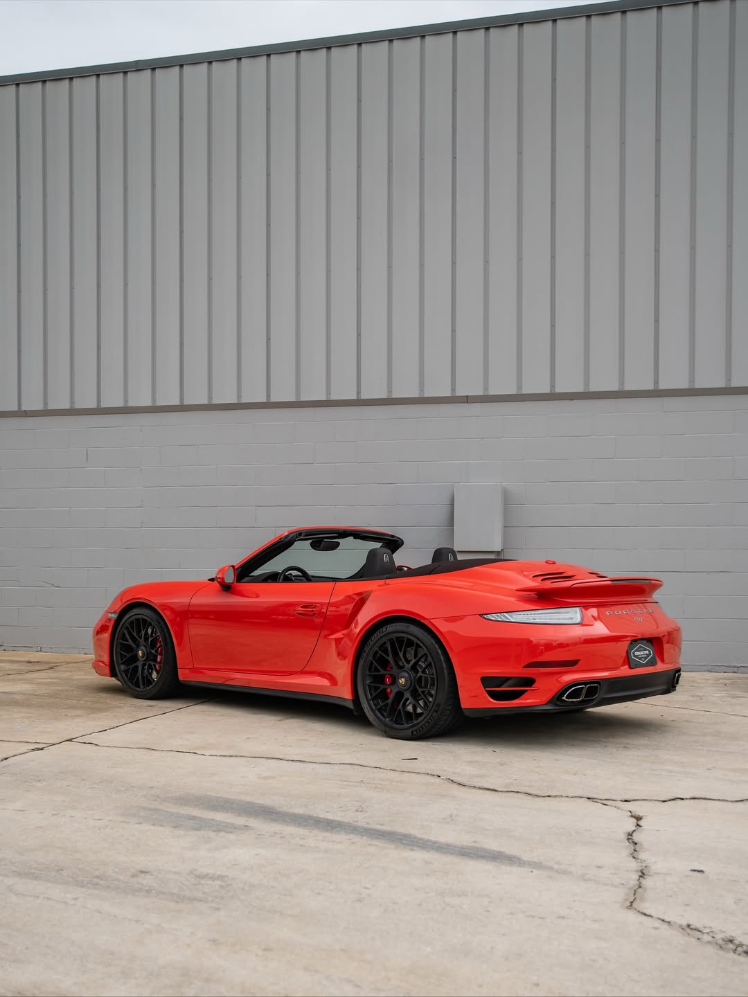 Ravoony Plus Glossy Porsche Orange Car Vinyl Wrap review amu cheng 02