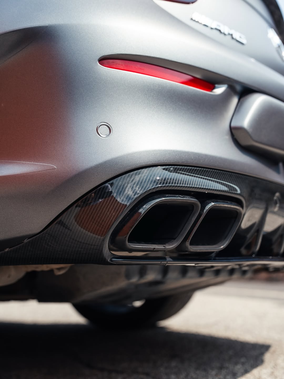 Ravoony Plus Pure Metal Carbon Grey Car Vinyl Wrap review 3