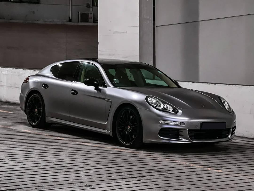 Ravoony Plus Pure Metal Carbon Grey Car Vinyl Wrap review 0