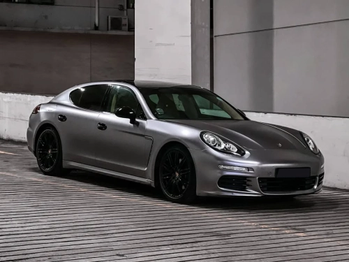 Ravoony Plus Pure Metal Carbon Grey Car Vinyl Wrap review 